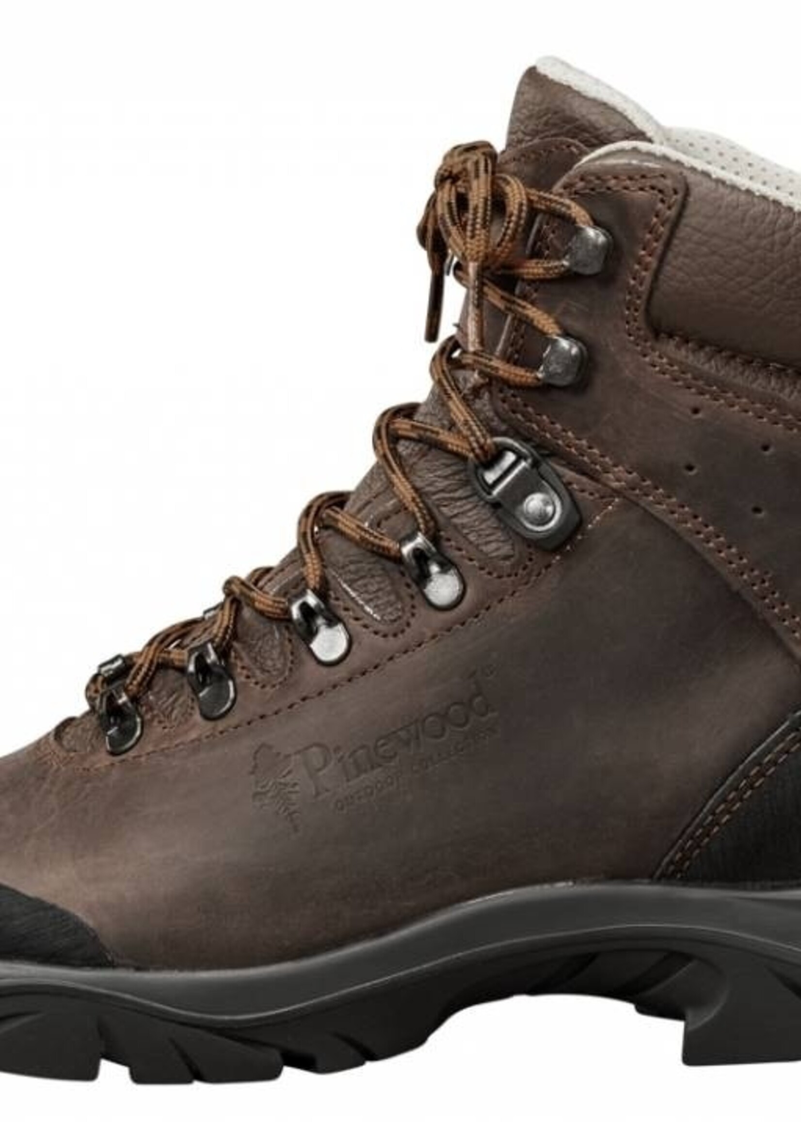 Pinewood Wander-/Jagdstiefel Mid - Braun (9935)