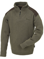 Pinewood New Stormy Sweater/ Pullover - Braun Melange
