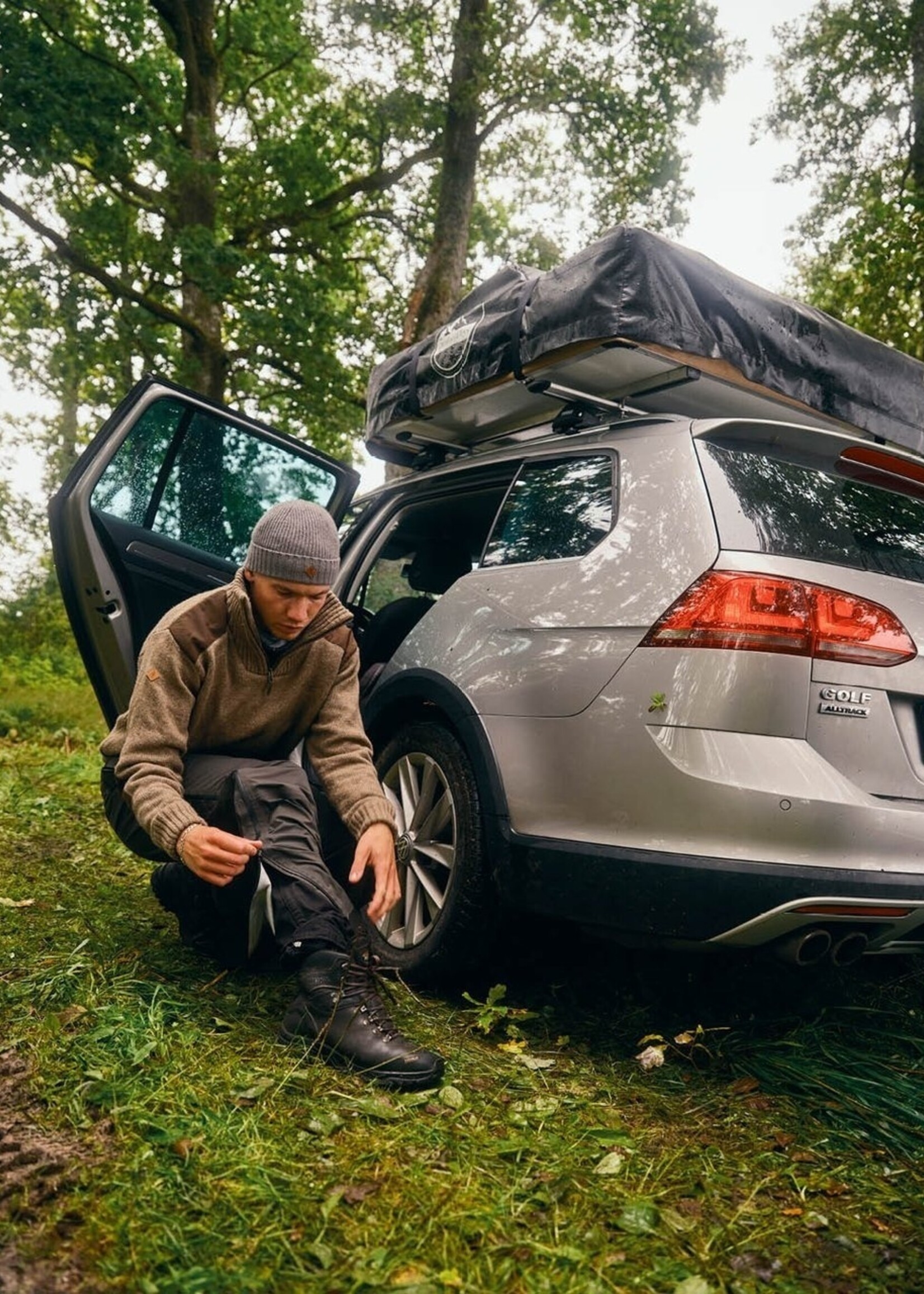 Pinewood New Stormy Sweater/ Pullover - Braun Melange