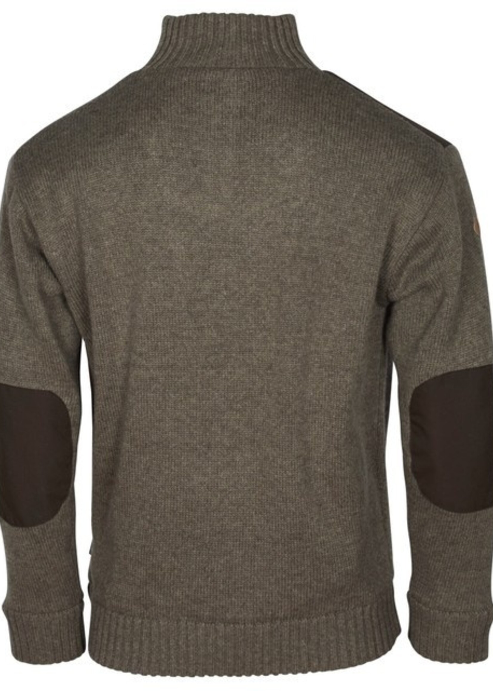 Pinewood New Stormy Sweater/ Pullover - Braun Melange