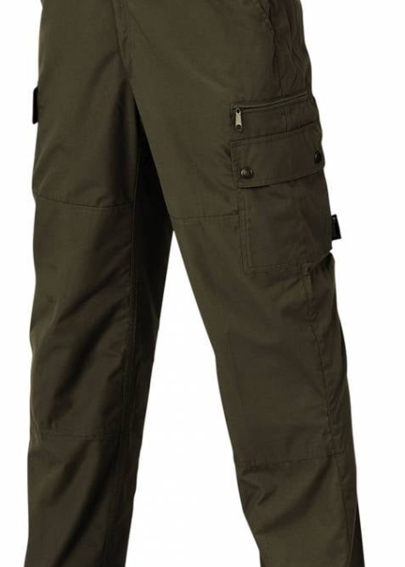 Pinewood Finnveden-Hose - Dunkel-Olivgrün (9085)