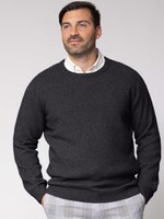 Weft Cambridge Crew Tubular - Herren - Holzkohle