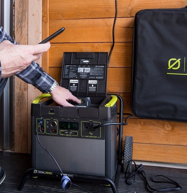 Zuhause vorbereitet - Überleben im eigenen Heim