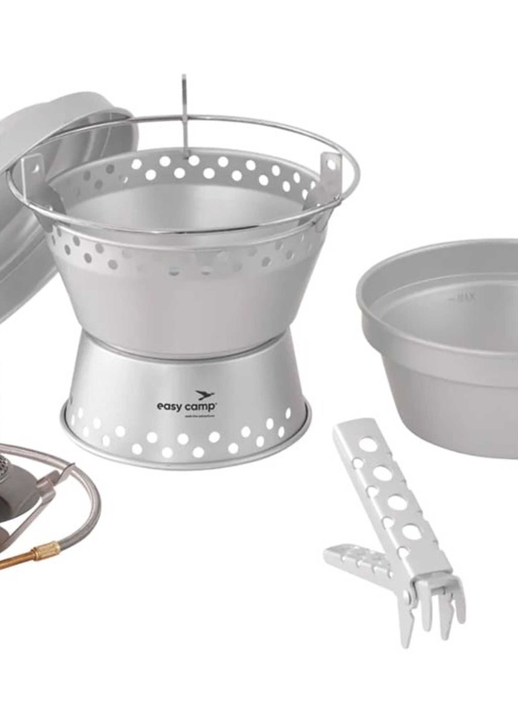 Easy Camp Storm Kocher & Herd Set