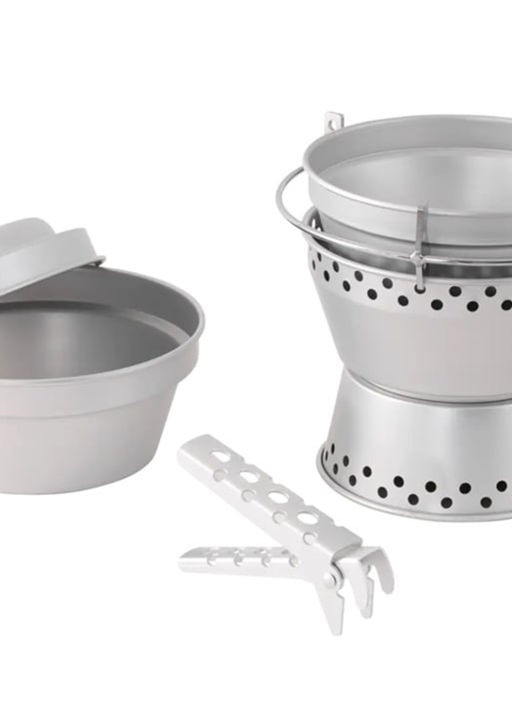 Easy Camp Storm Kocher & Herd Set