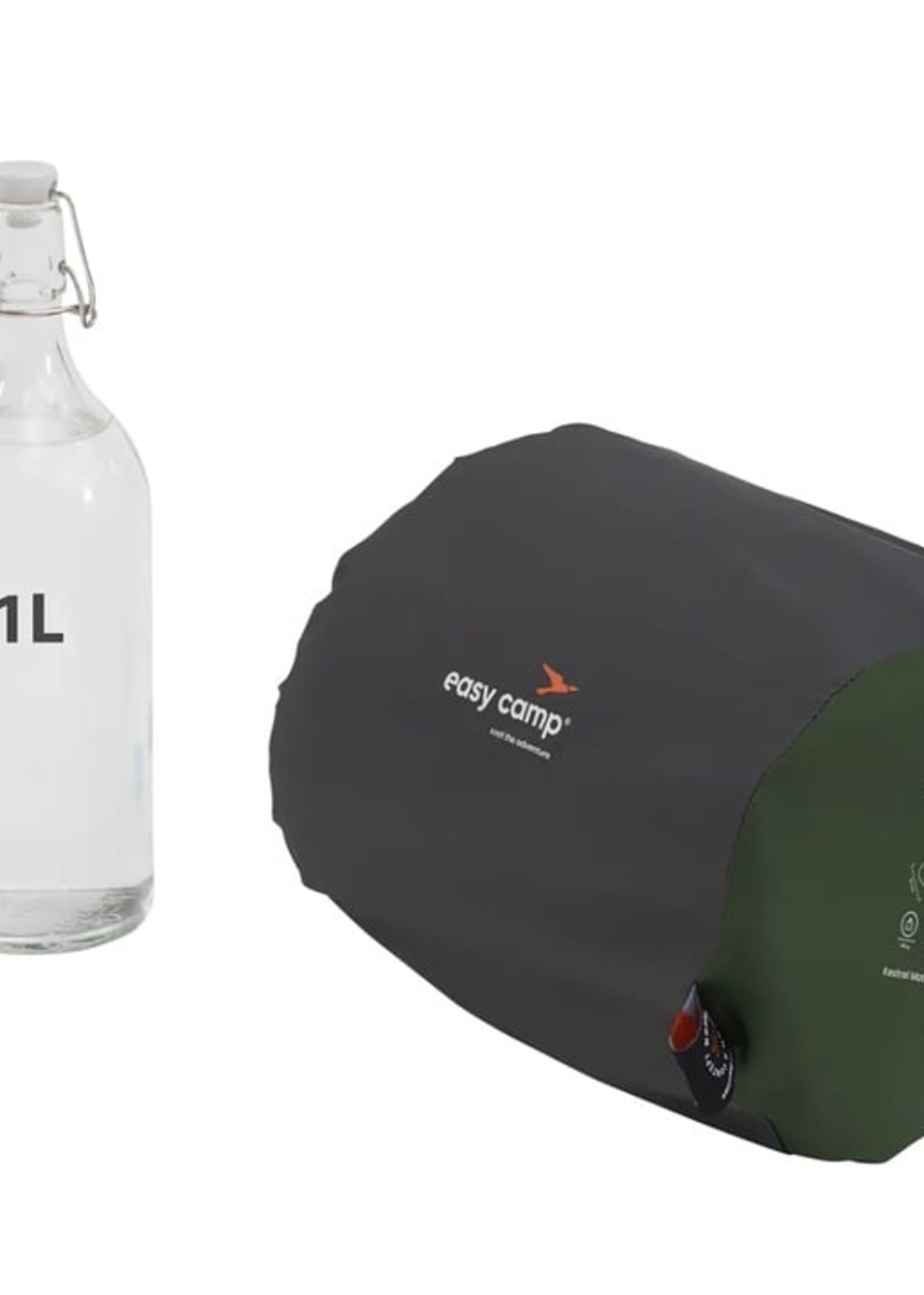 Easy Camp Selbstaufblasende Matte Kestrel Single - 5.0 cm