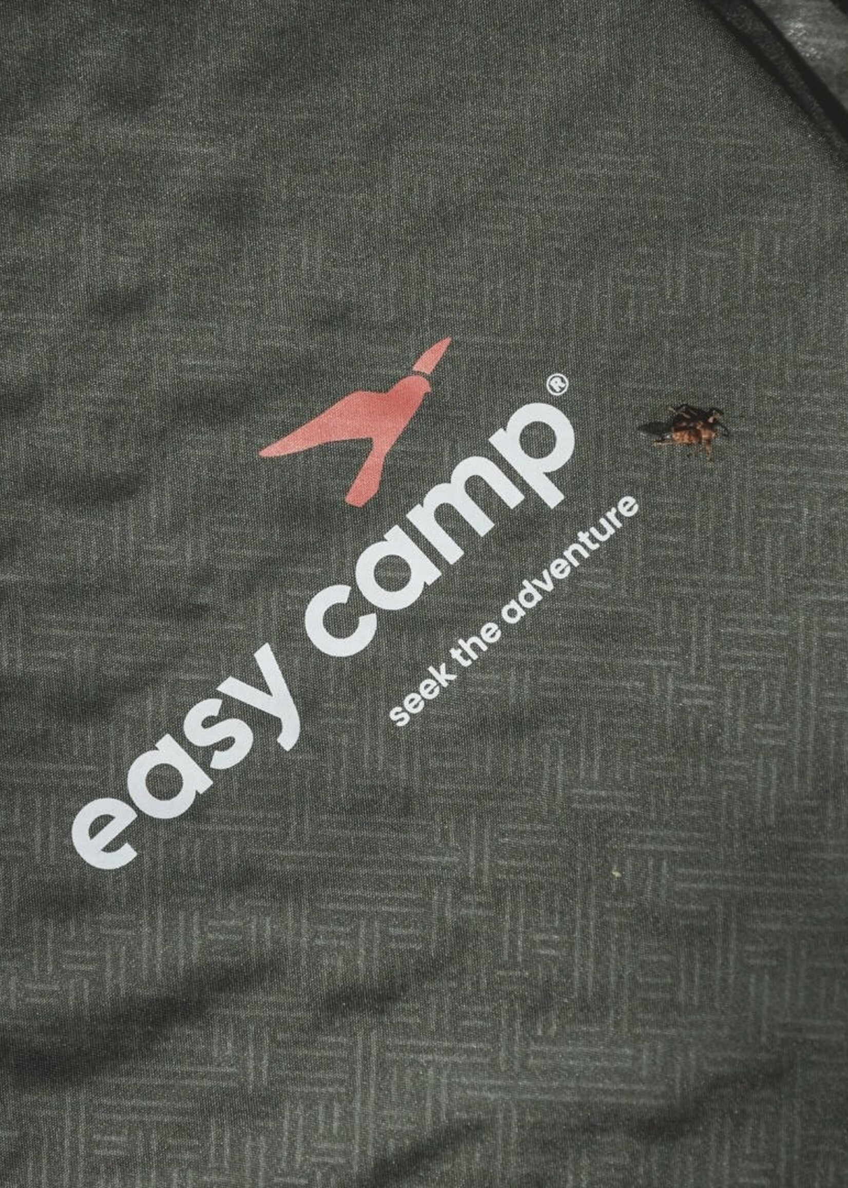 Easy Camp Selbstaufblasende Matte Kestrel Single - 3,8 cm