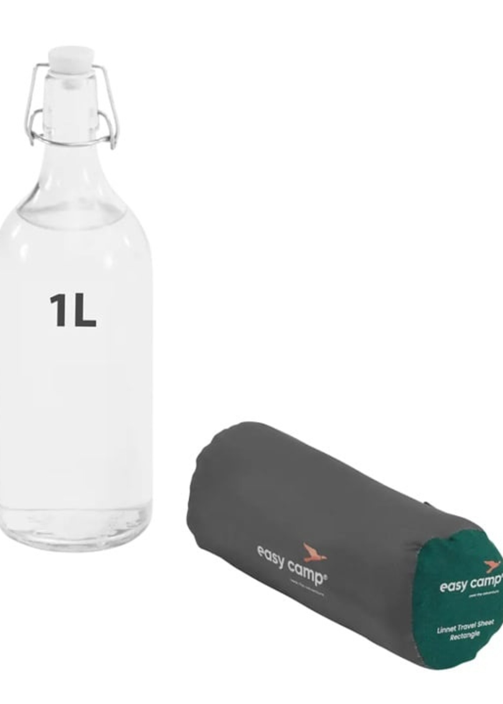 Easy Camp Linnet Travel Sheet Quadrat