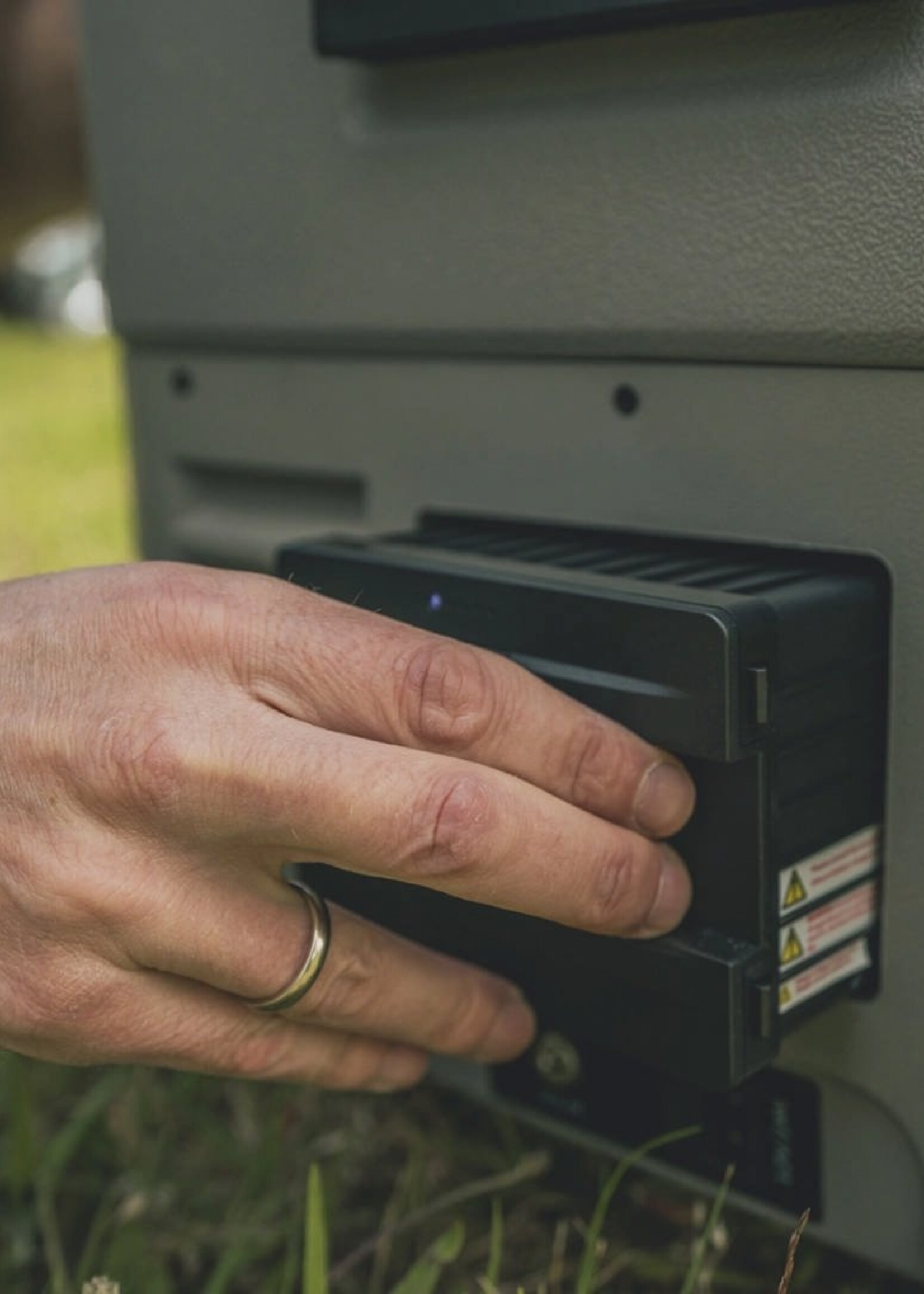 Outwell Kühlbox Arctic Frost 35