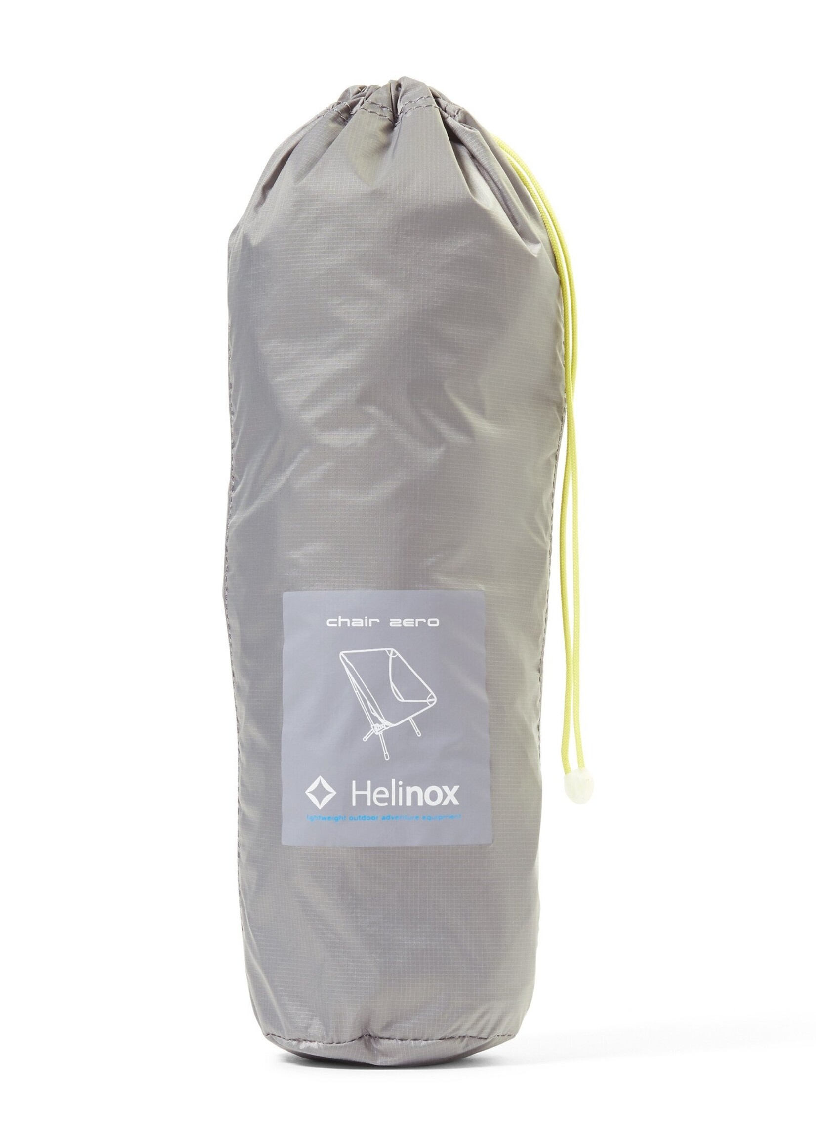Helinox Stuhl Zero - Grau