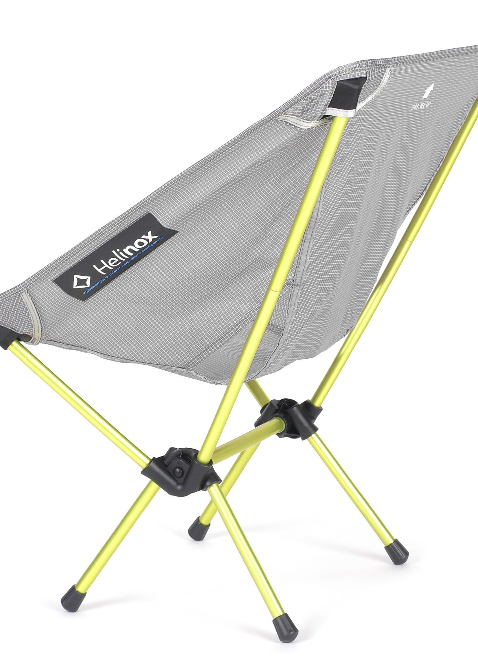 Helinox Stuhl Zero L - Grau