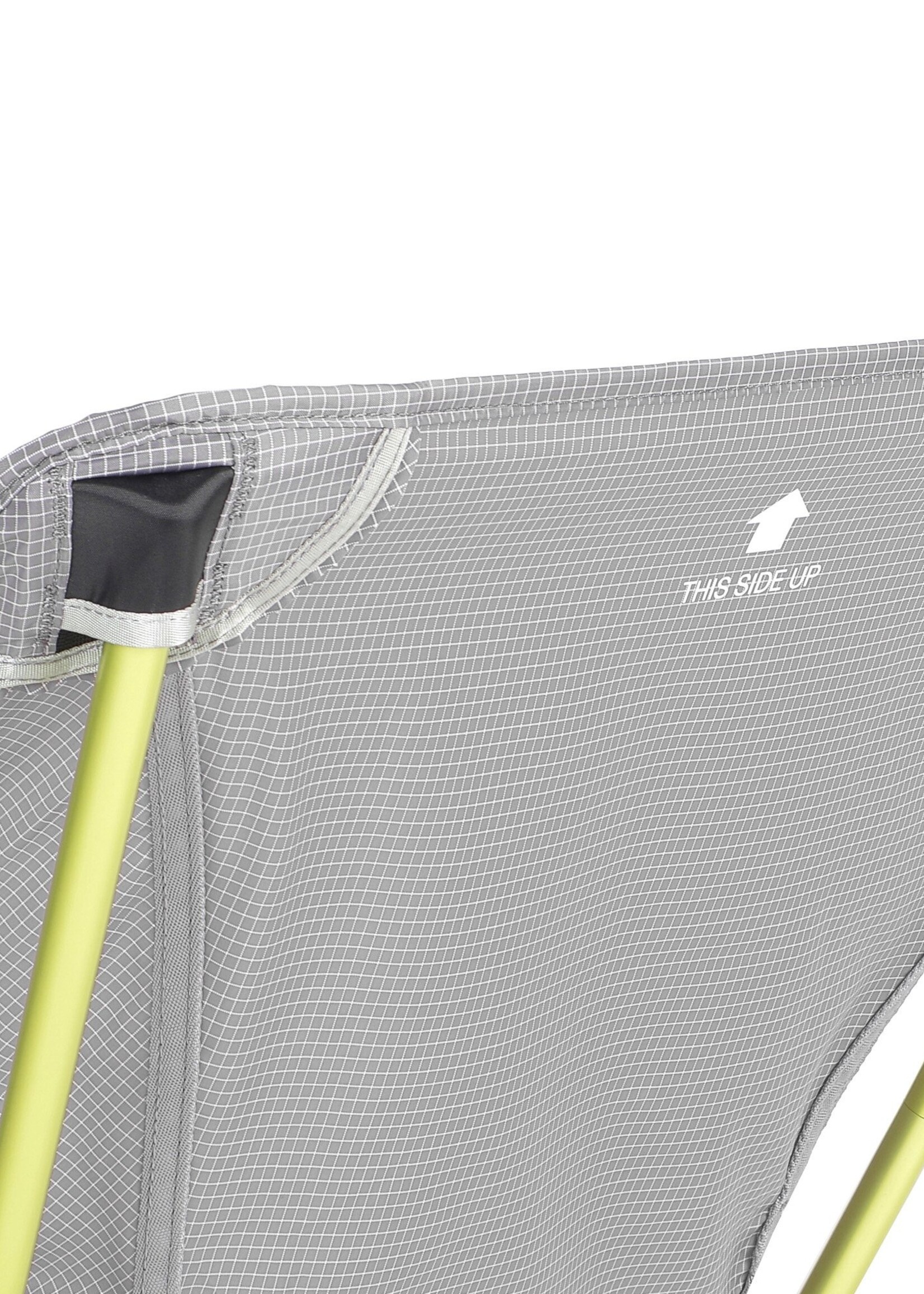 Helinox Stuhl Zero L - Grau