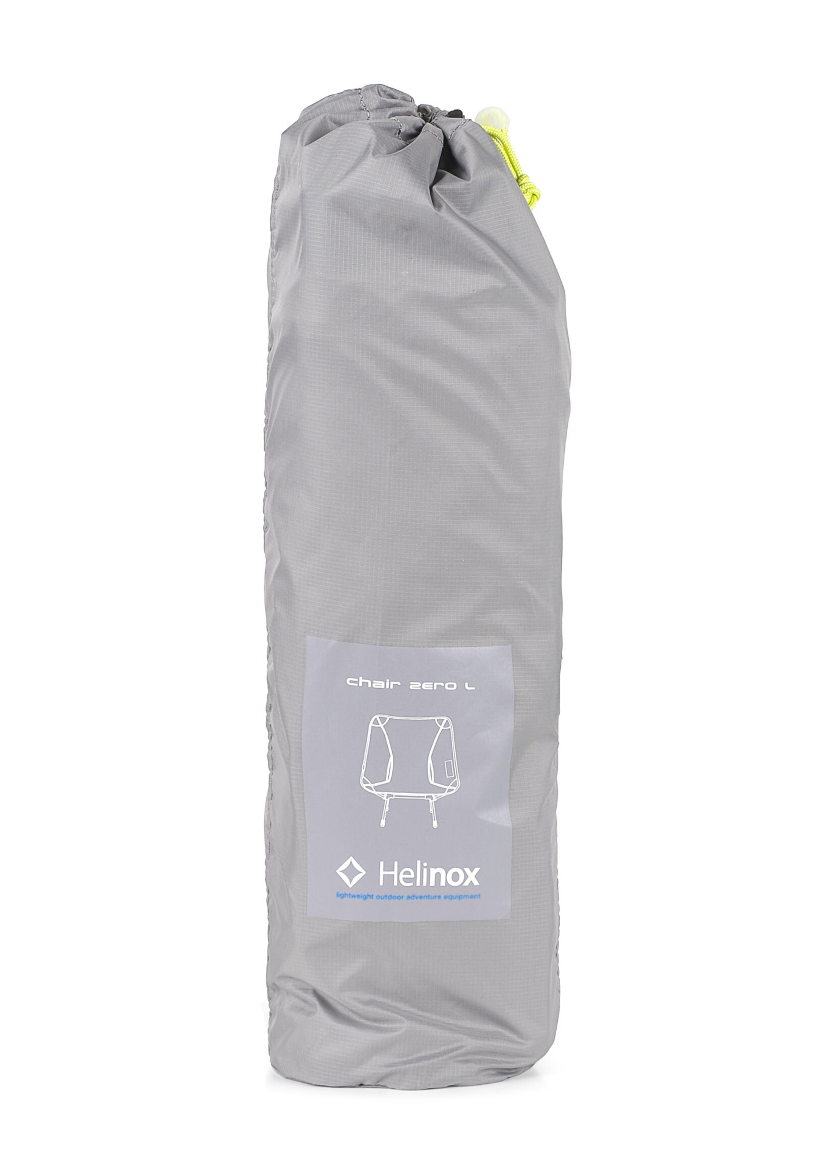 Helinox Stuhl Zero L - Grau