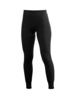 Woolpower Merino Base Layer Long Johns 200 - Schwarz
