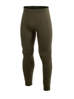 Woolpower Merino Base Layer Long Johns 200 - Tannengrün