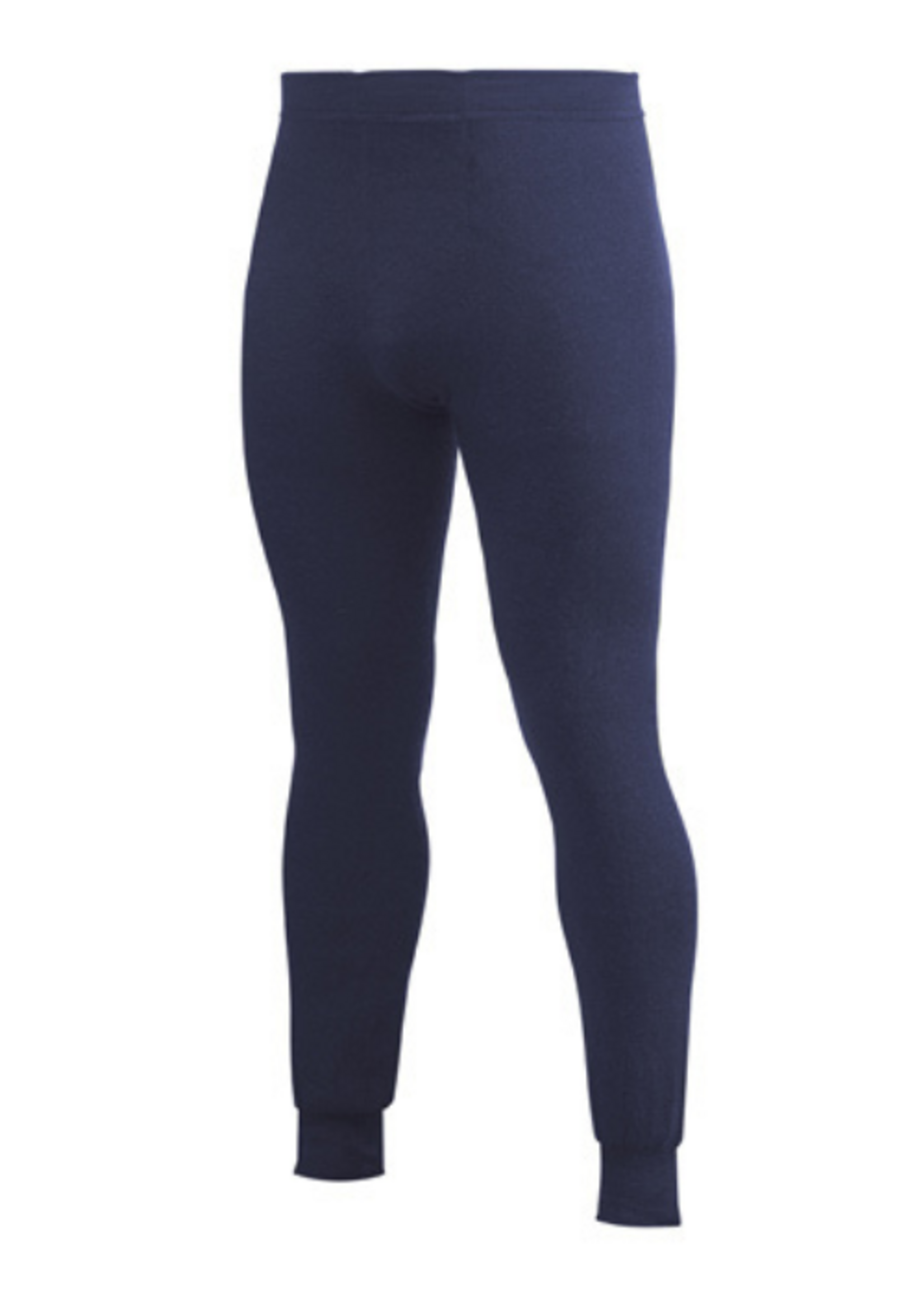 Woolpower Merino Base Layer Long Johns 200 - Dark Navy