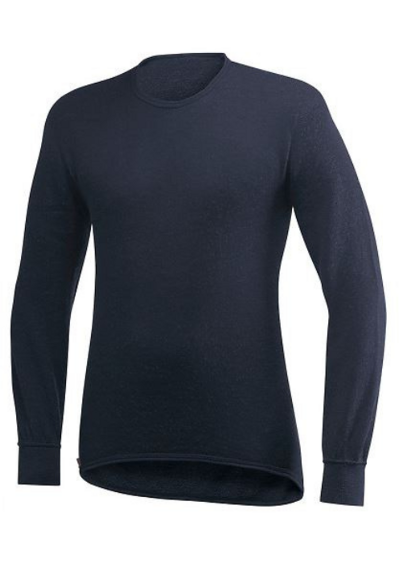 Woolpower Merino Base Layer Crewneck 200 - Dark Navy