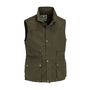 Neu Tiveden/Wildmark Weste - Dunkel-Olive (9288)