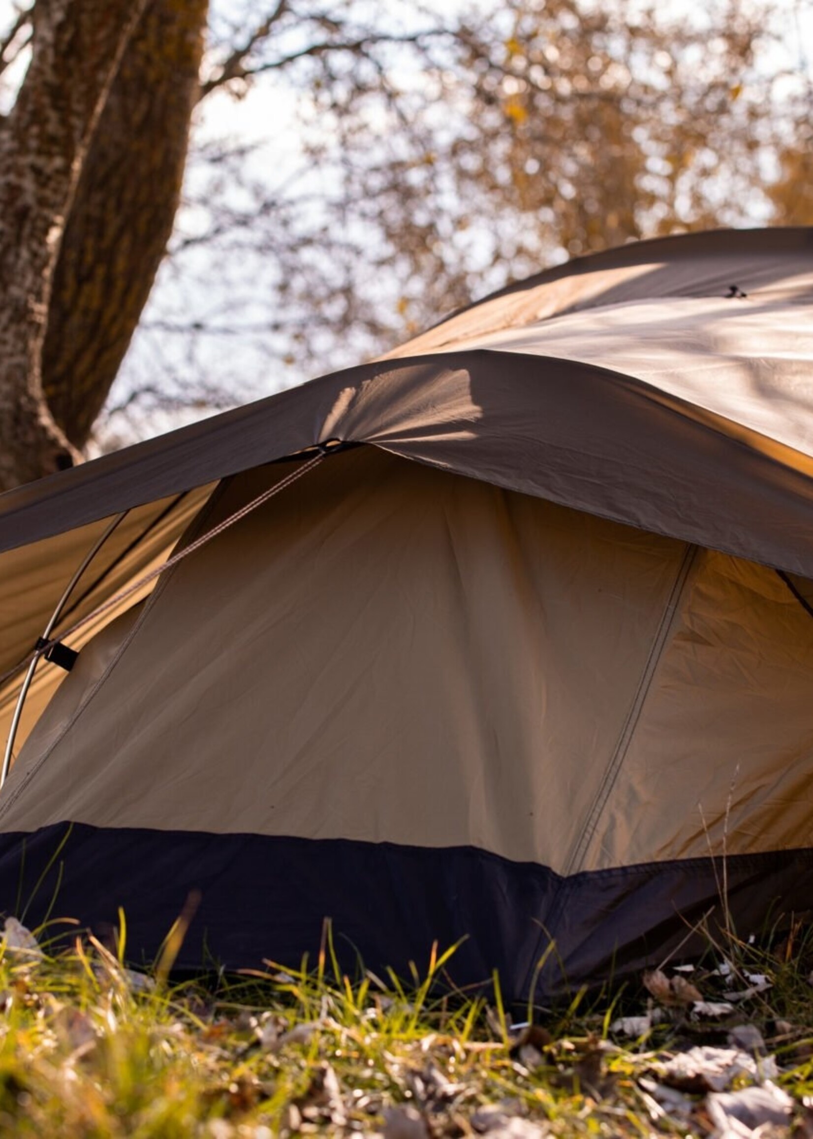 Bushmen CORE-TENT® LODGER - Kojote