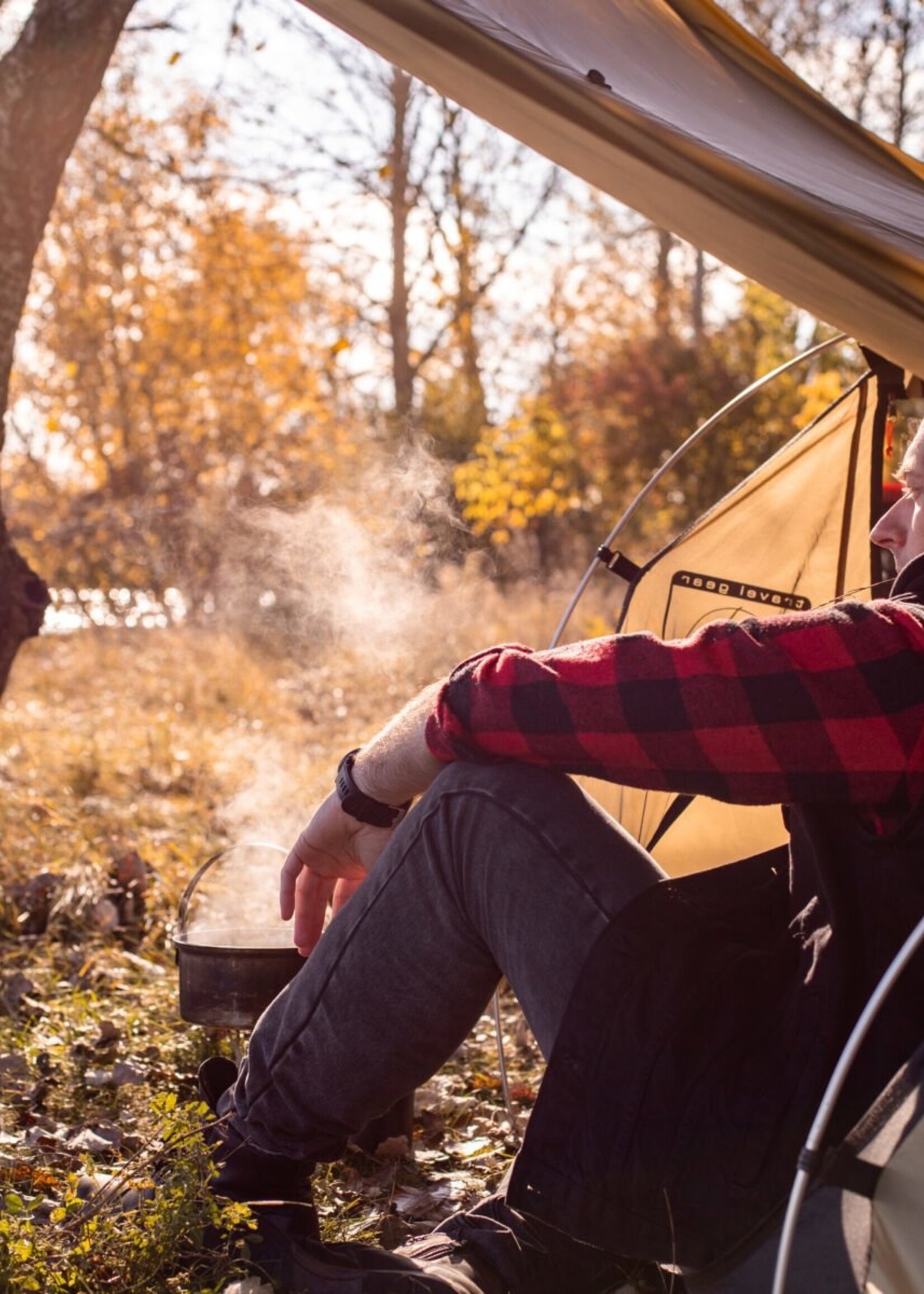 Bushmen CORE-TENT® LODGER - Kojote