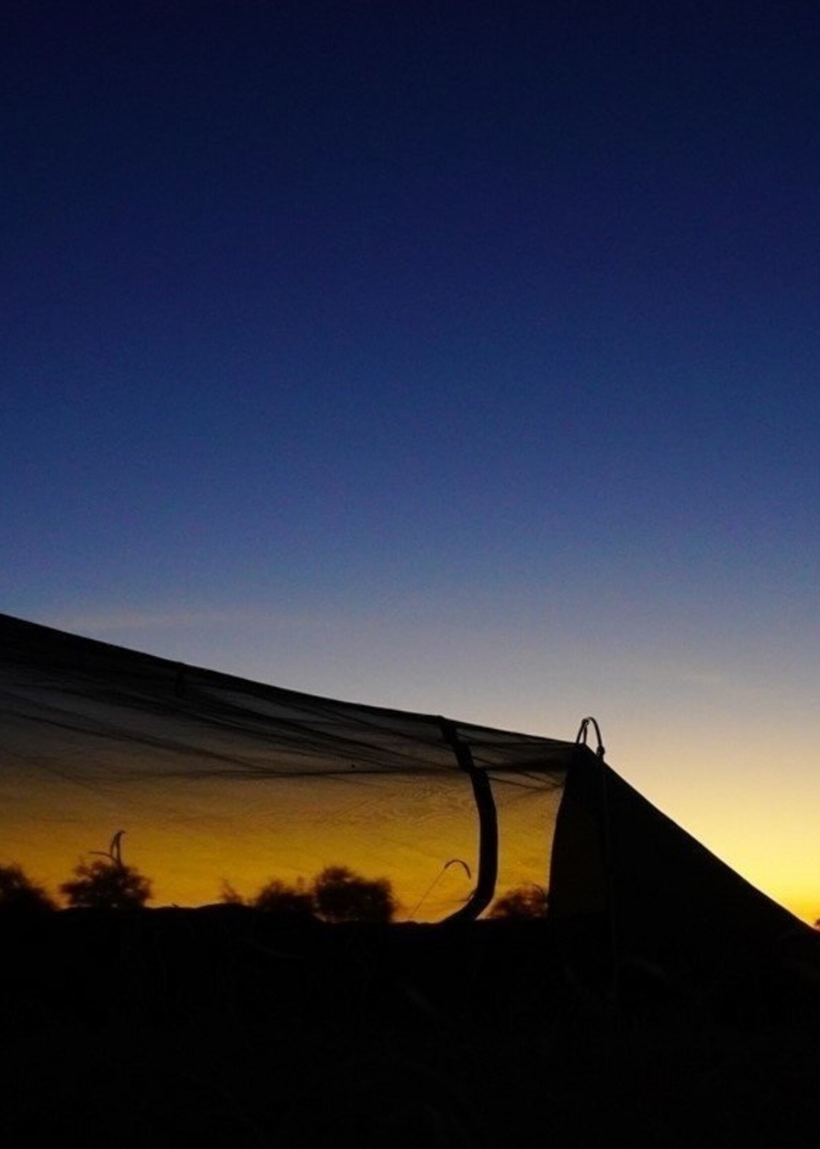 Bushmen CORE-TENT® LODGER - Kojote