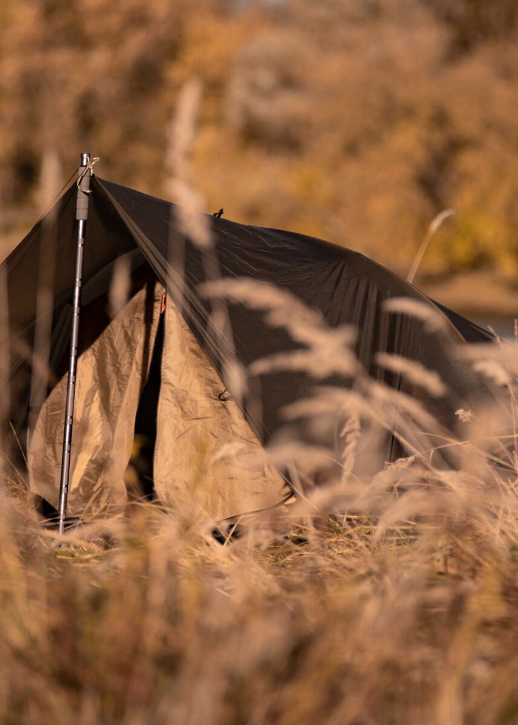 Bushmen CORE-TENT® LODGER - Kojote