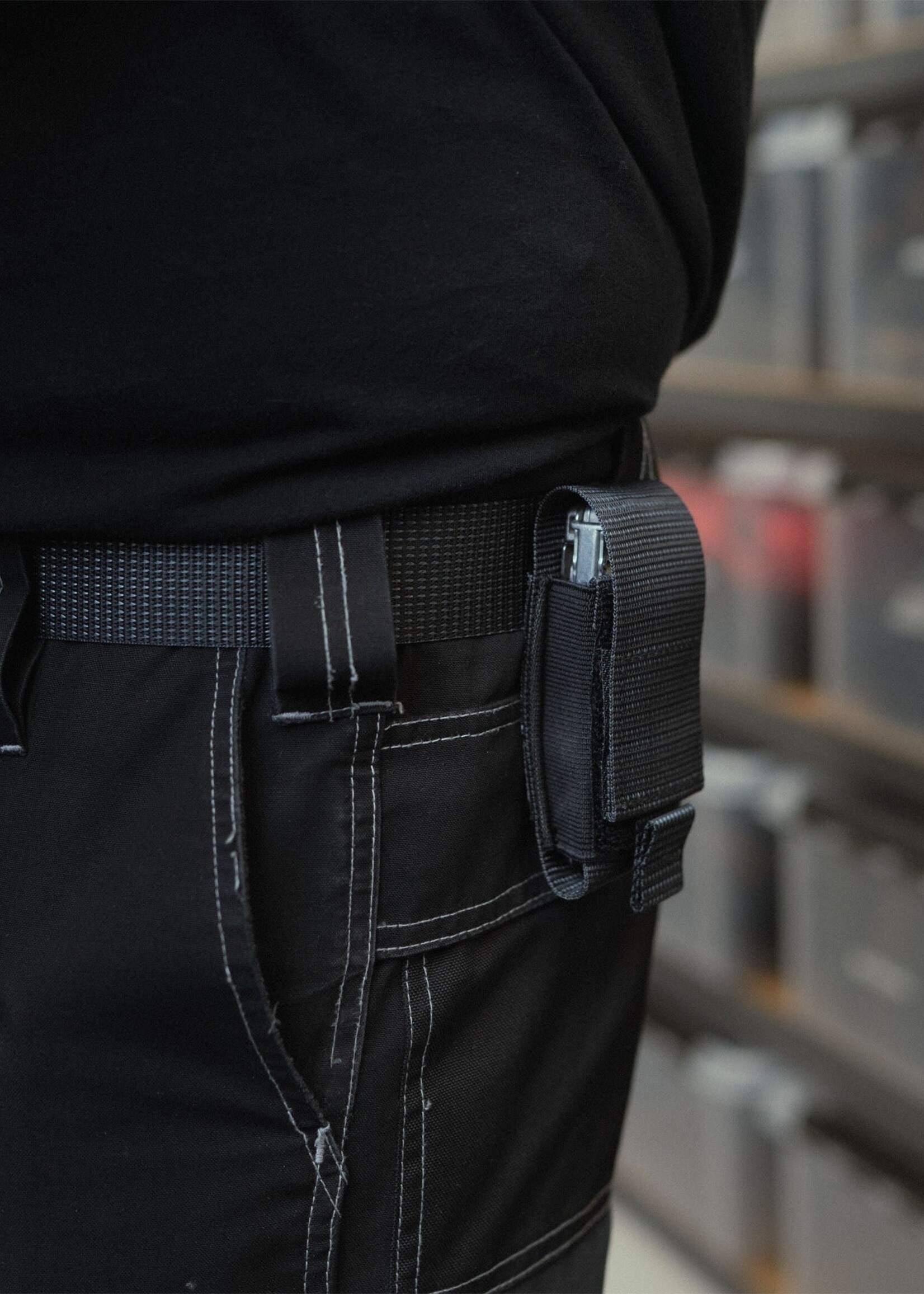 Savotta Multitool Tasche - Braun