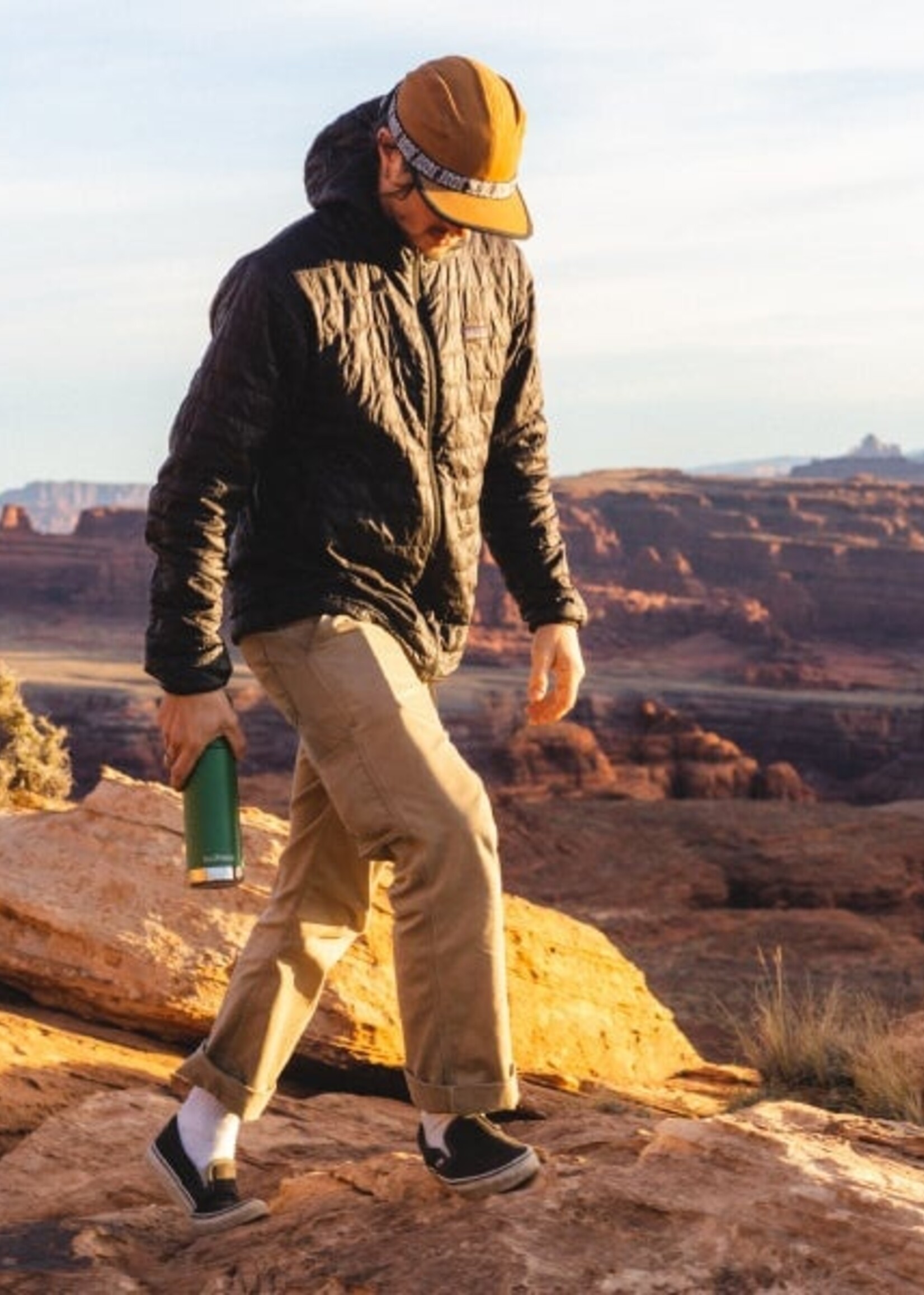 Klean Kanteen TKPro 0.75L - Thermoskanne - Gebürstetes Edelstahl