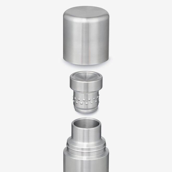 TKPro 0.5L - Thermoskanne - Schwarz