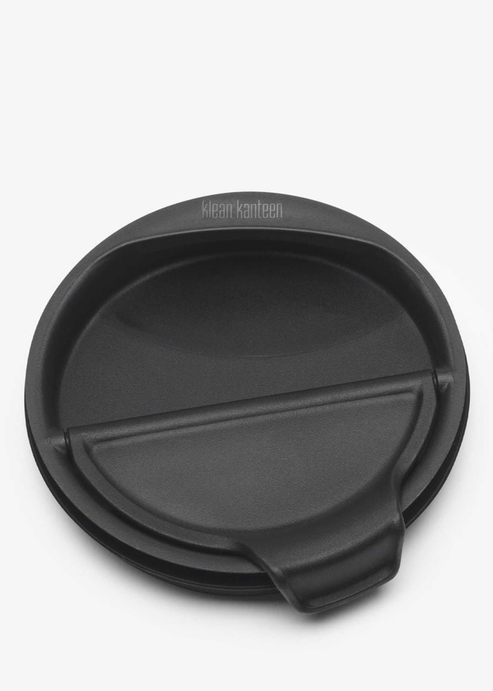 Klean Kanteen Rise Flip Lid - 90mm - Schwarz
