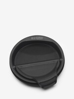Klean Kanteen Rise Flip Lid - 78mm - Schwarz