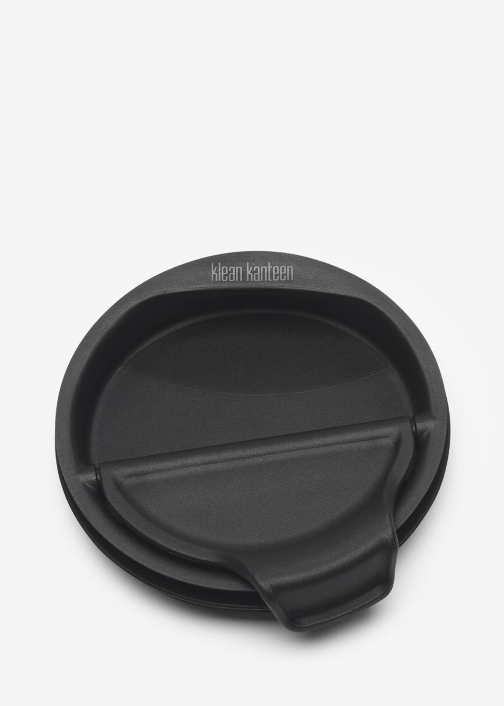Klean Kanteen Rise Flip Lid - 78mm - Schwarz