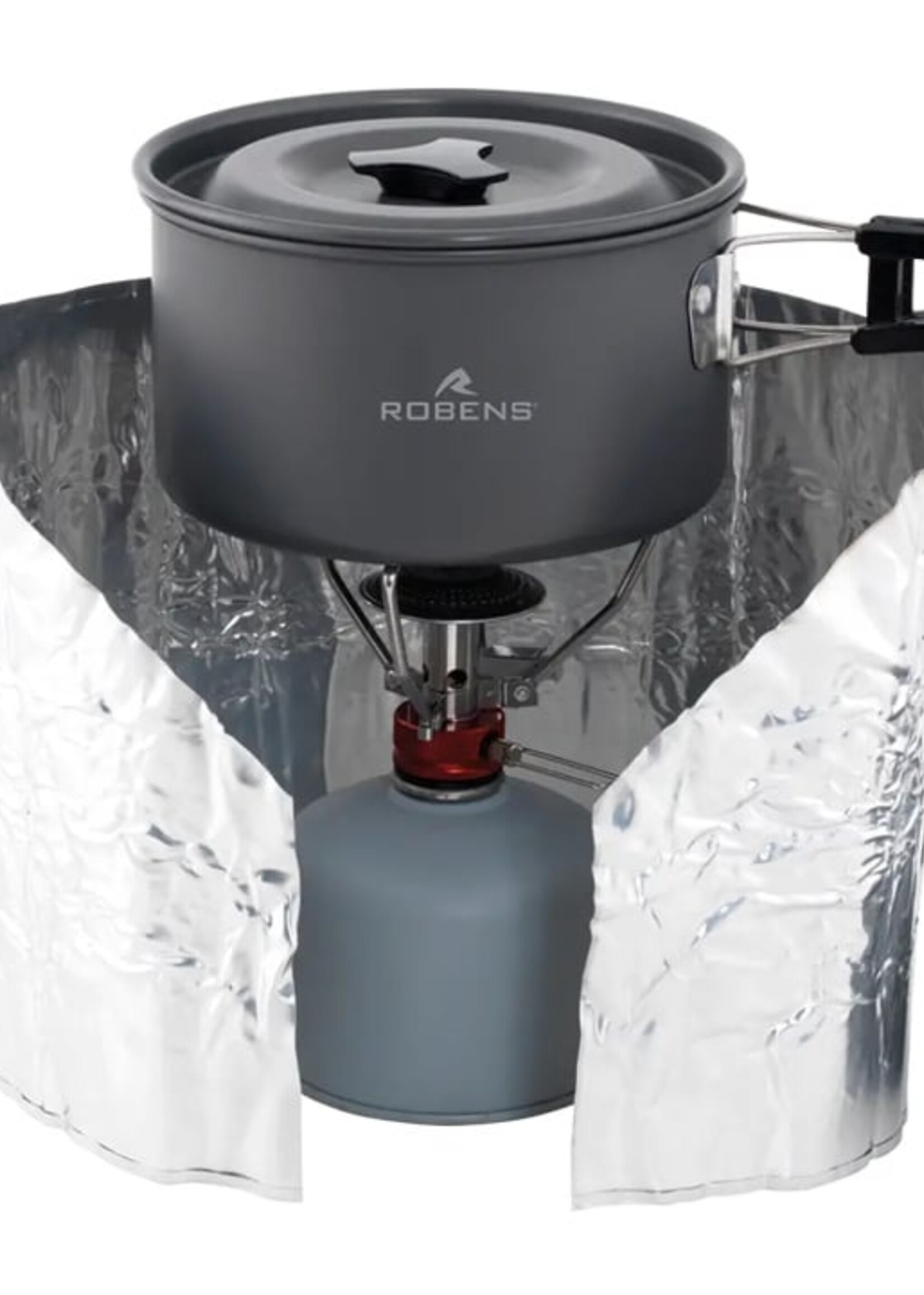 Robens Foil Windshield Tall - Windschutz