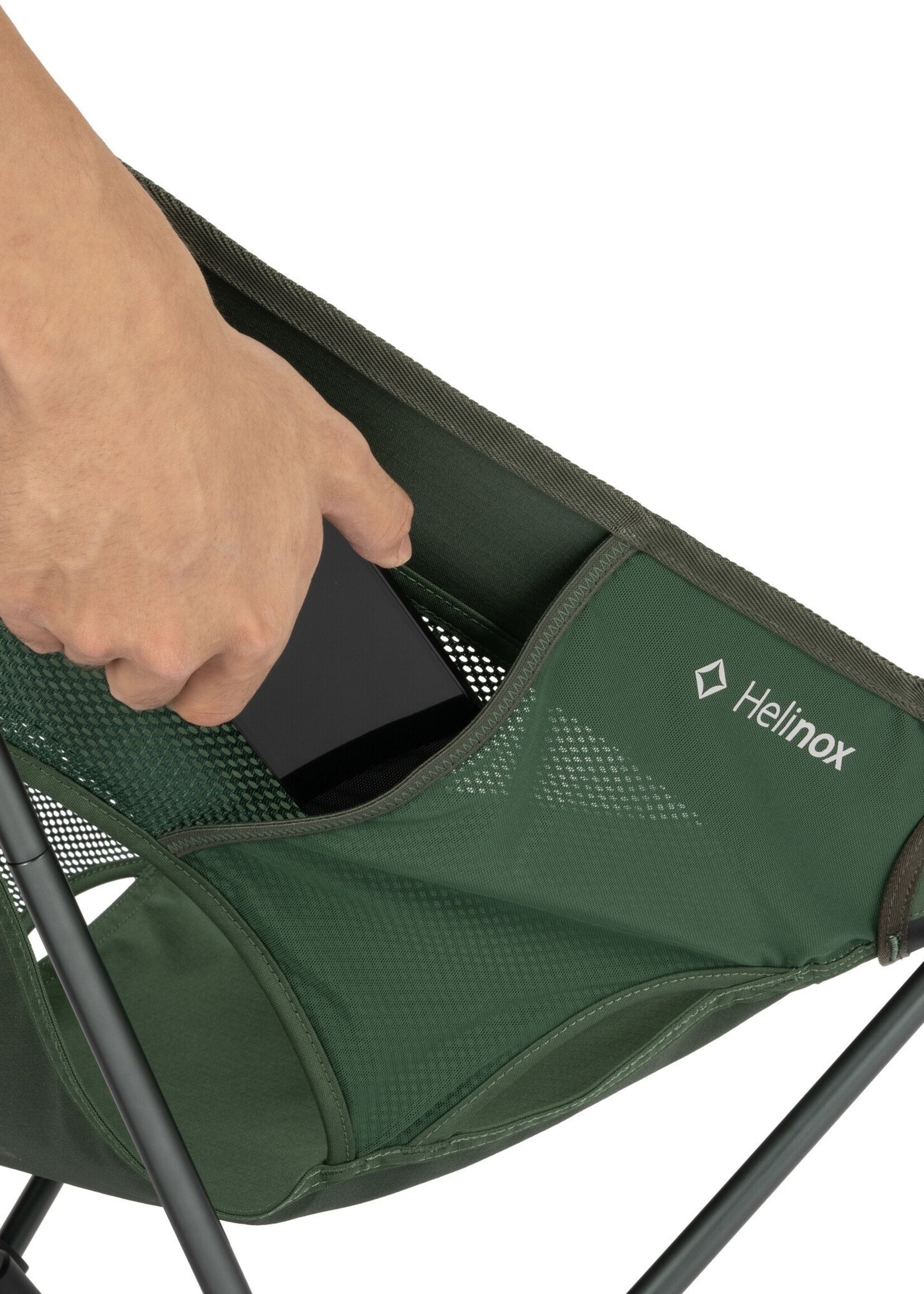 Helinox Stuhl Eins (re) - Waldgrün
