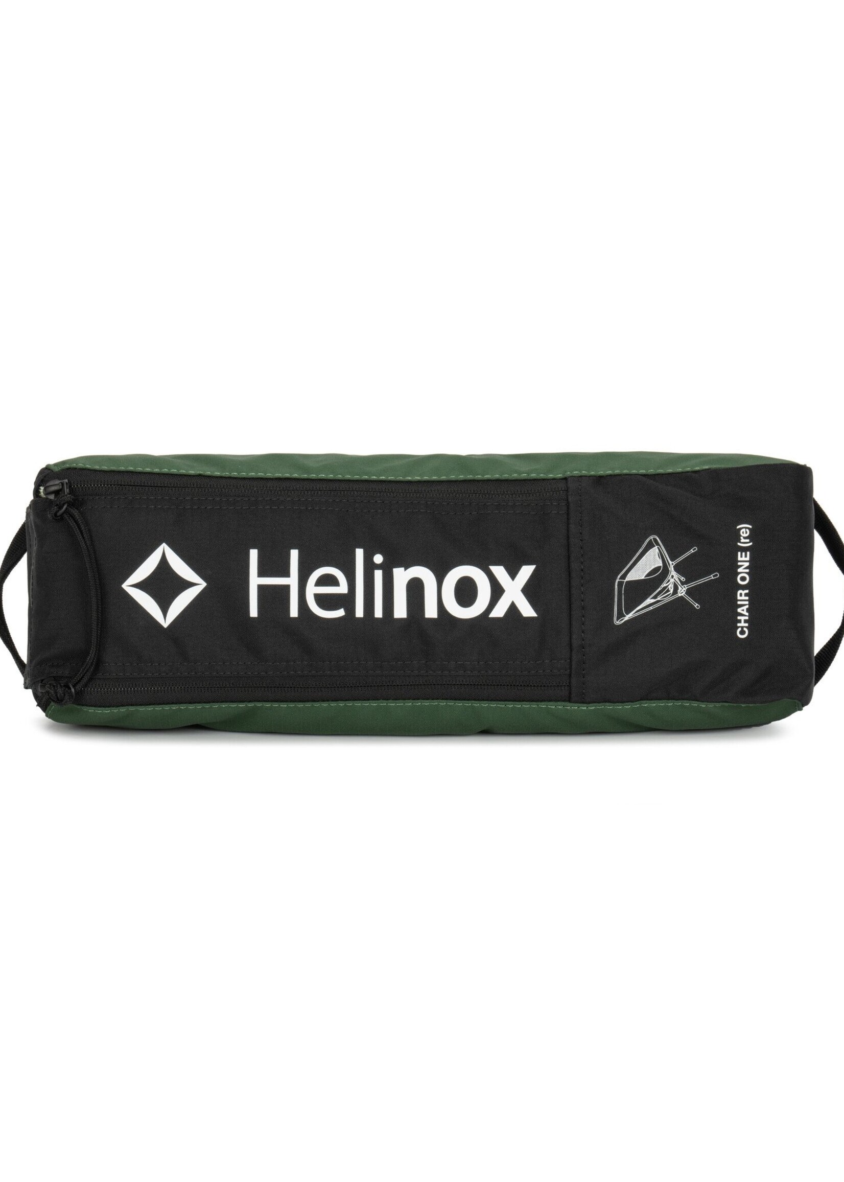 Helinox Stuhl Eins (re) - Waldgrün