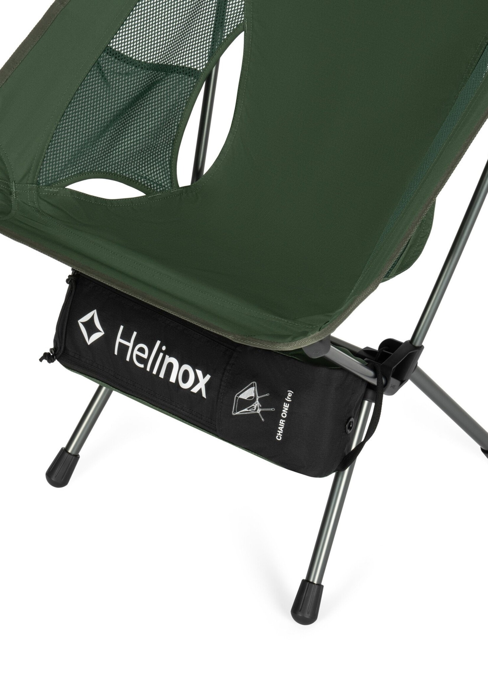 Helinox Stuhl Eins (re) - Waldgrün