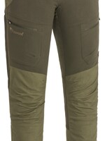 Pinewood Finnveden Hybrid Extreme Trousers - D.Olive/H.Olive - Women