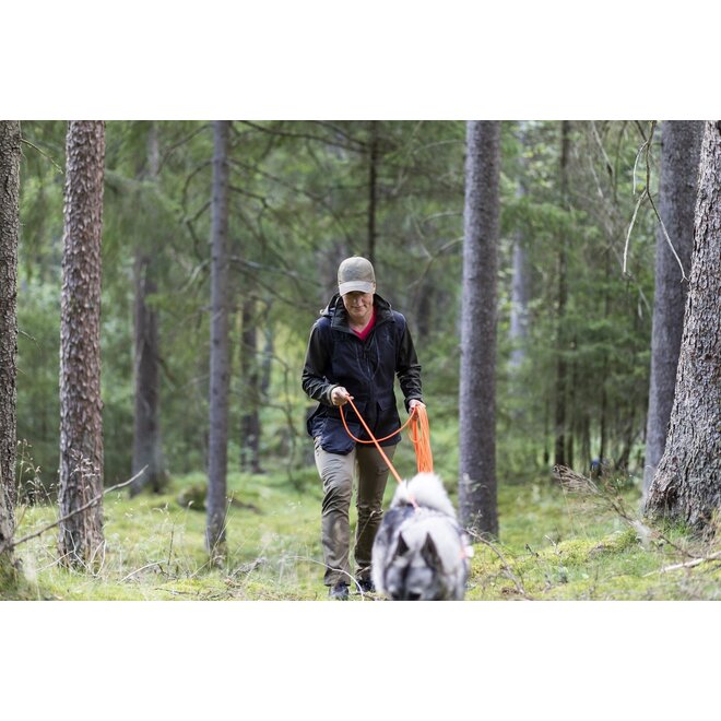 Finnveden Hybrid Extreme Trousers - D.Olive/H.Olive - Women