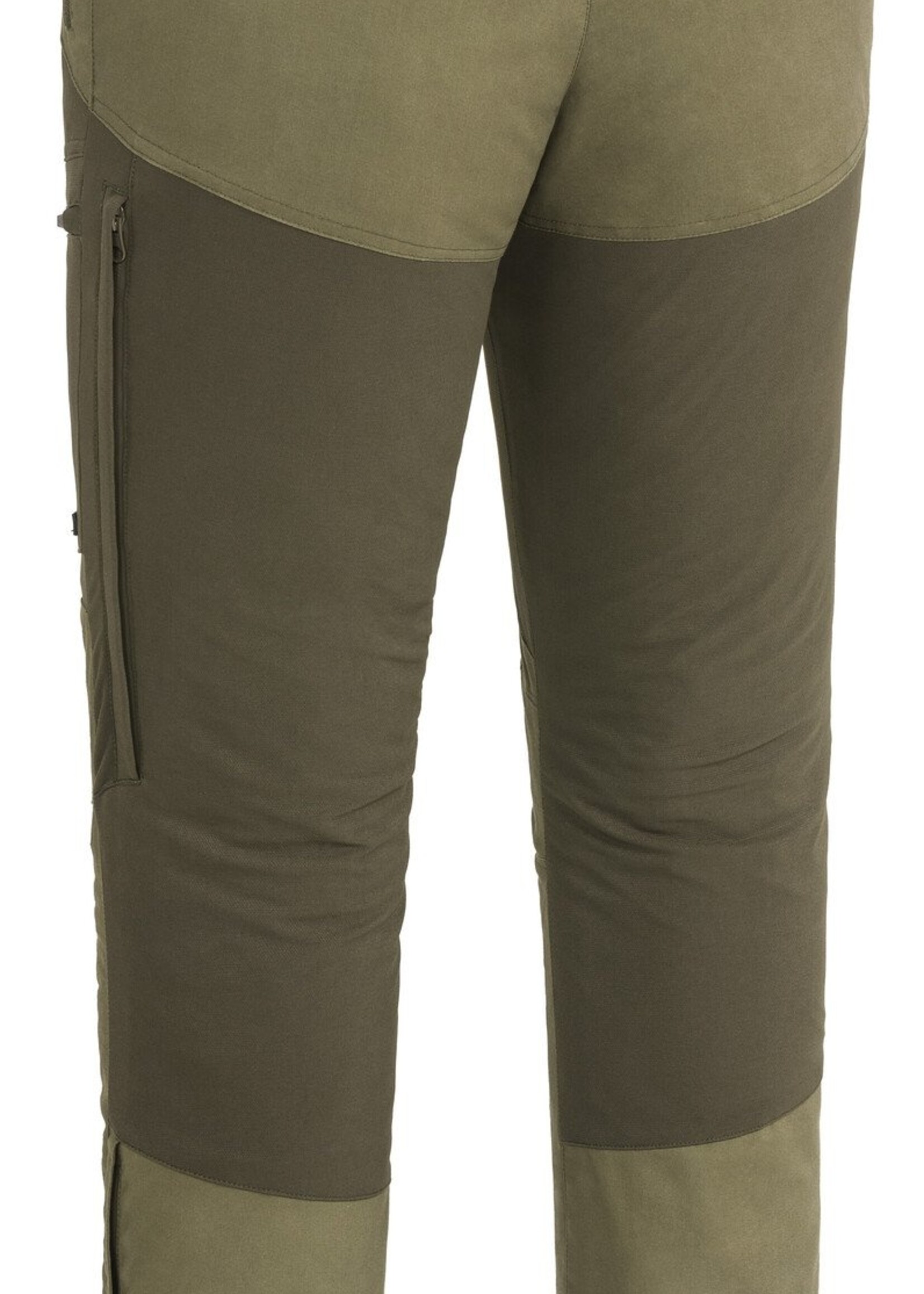 Pinewood Finnveden Hybrid Extreme Trousers - D.Olive/H.Olive - Women