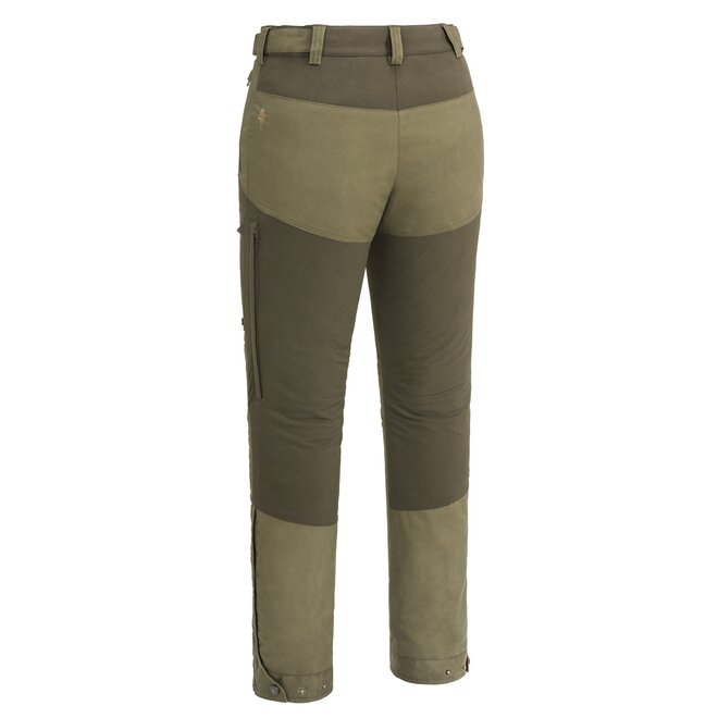 Finnveden Hybrid Extreme Trousers - D.Olive/H.Olive - Women