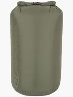Highlander 140 Liter X-lite Drybag - Packsack - Ranger Green