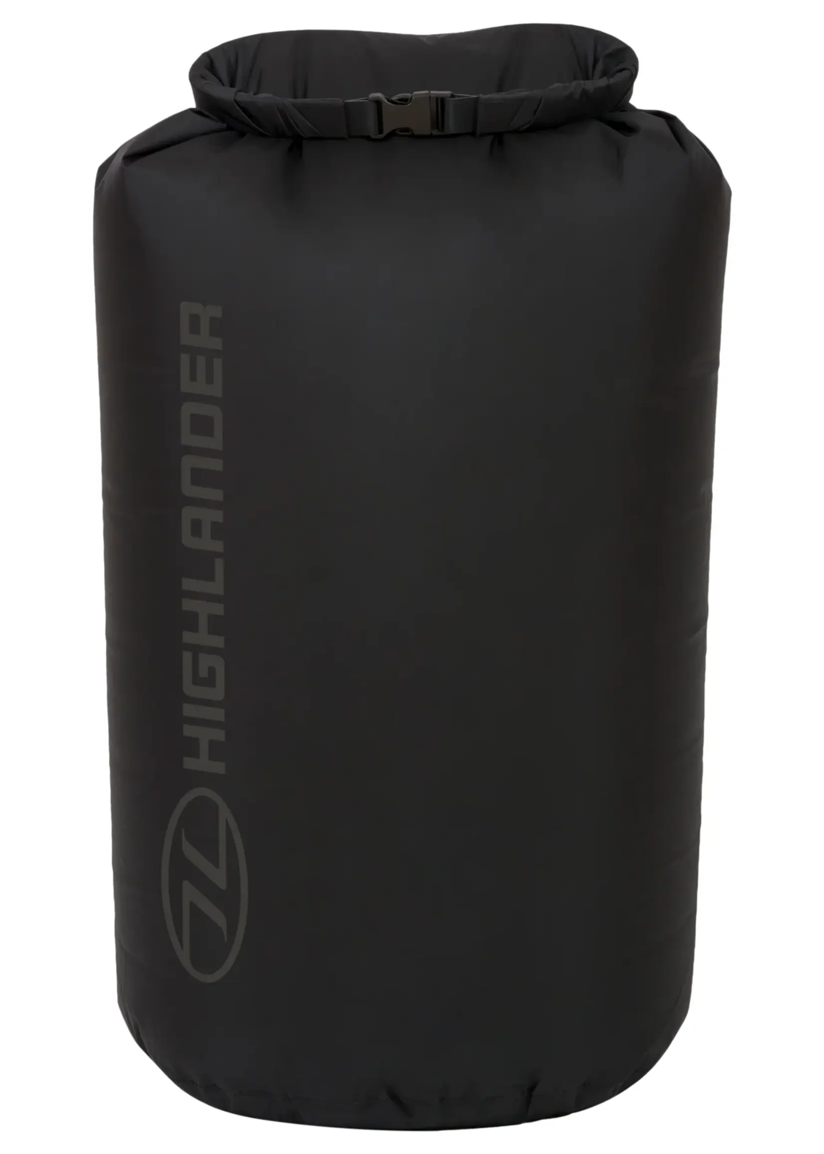Highlander 40 Liter X-lite Drybag - Packsack - Schwarz
