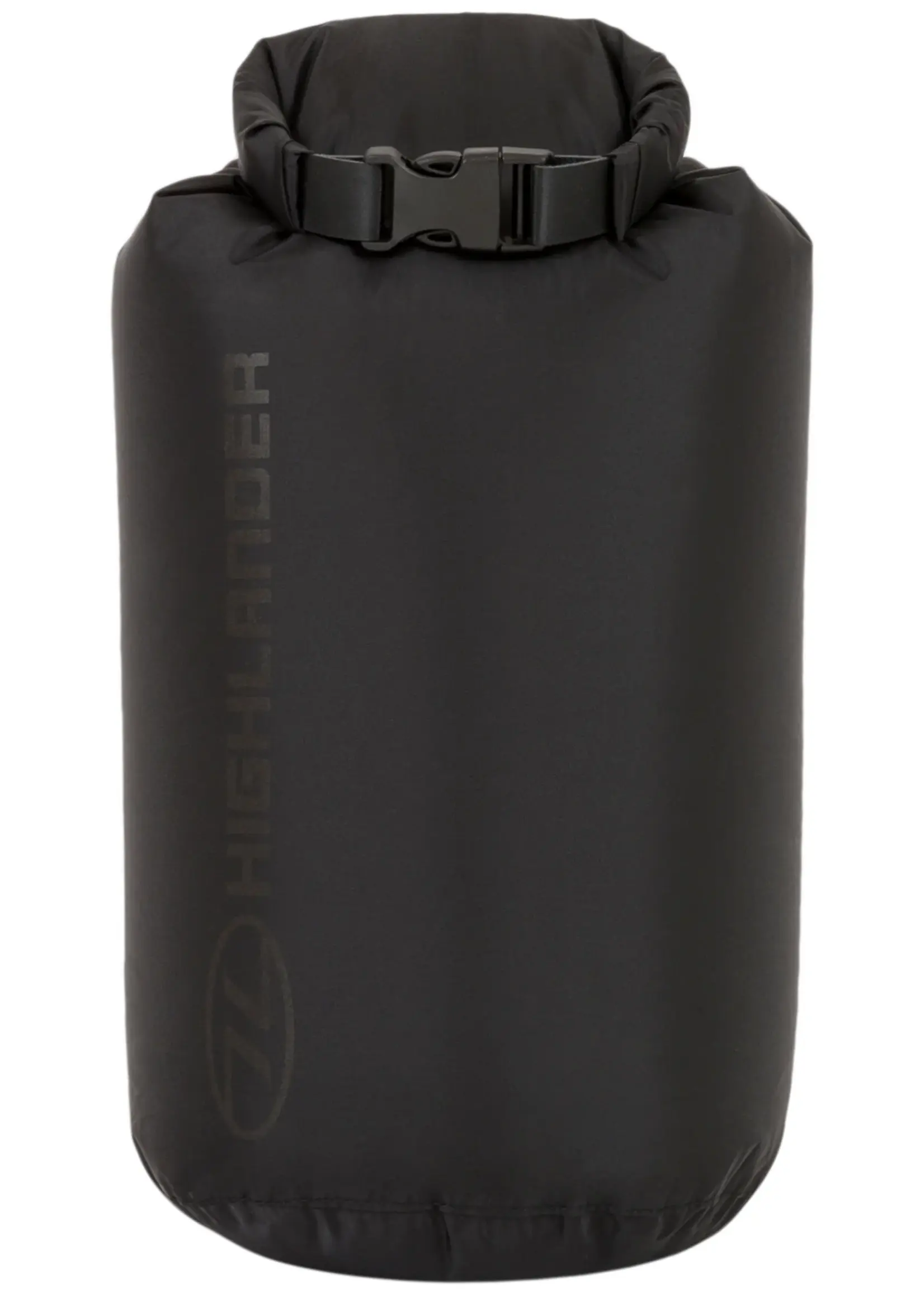 Highlander 4 Liter X-lite Drybag - Packsack - Schwarz