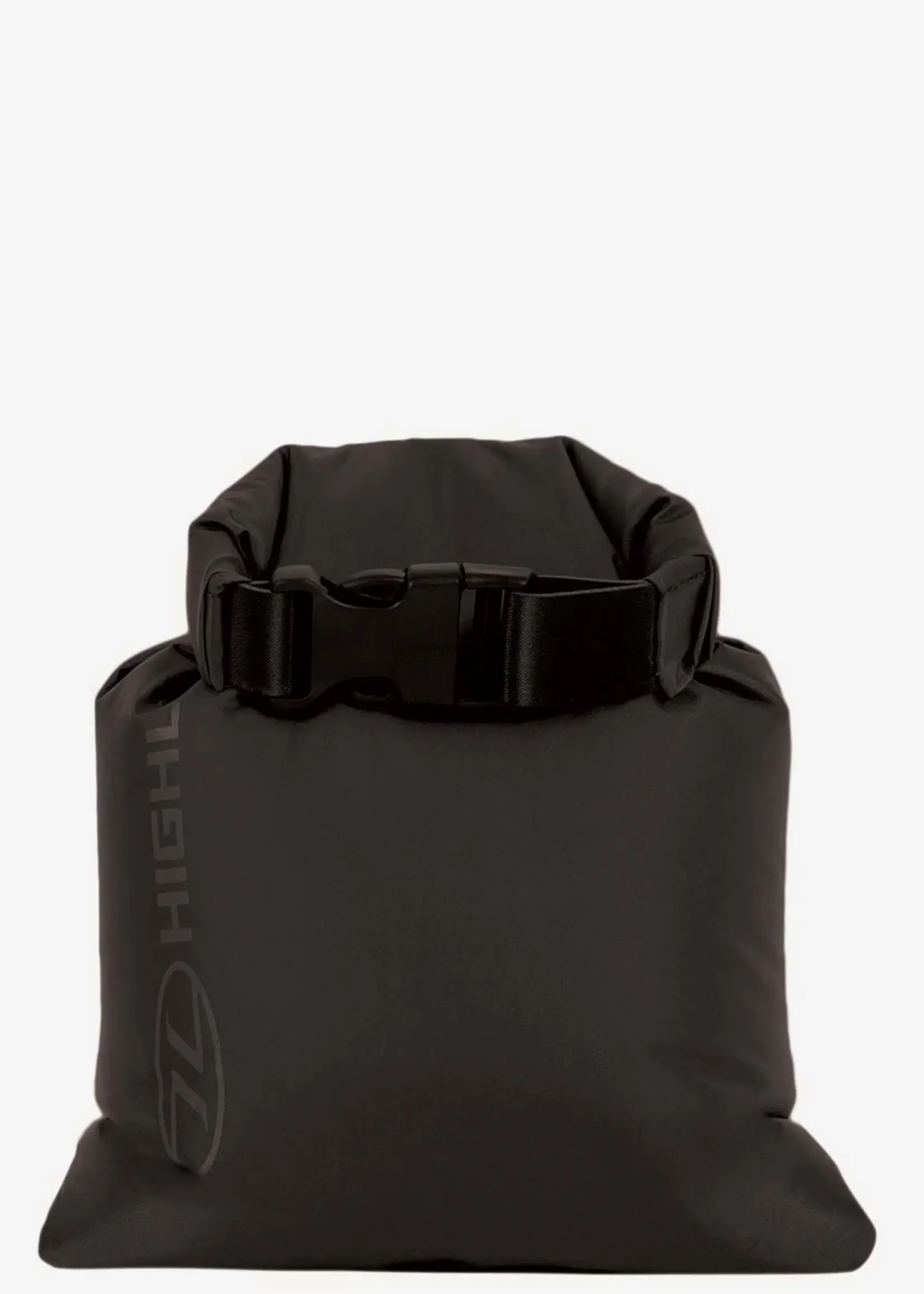 Highlander 1 Liter X-lite Drybag - Packsack - Schwarz
