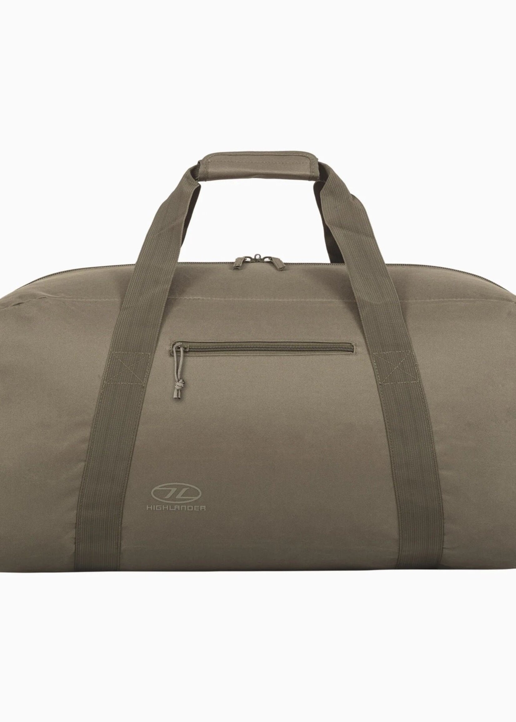 Highlander 100-Liter-Cargo-Seesack - Ranger Grün