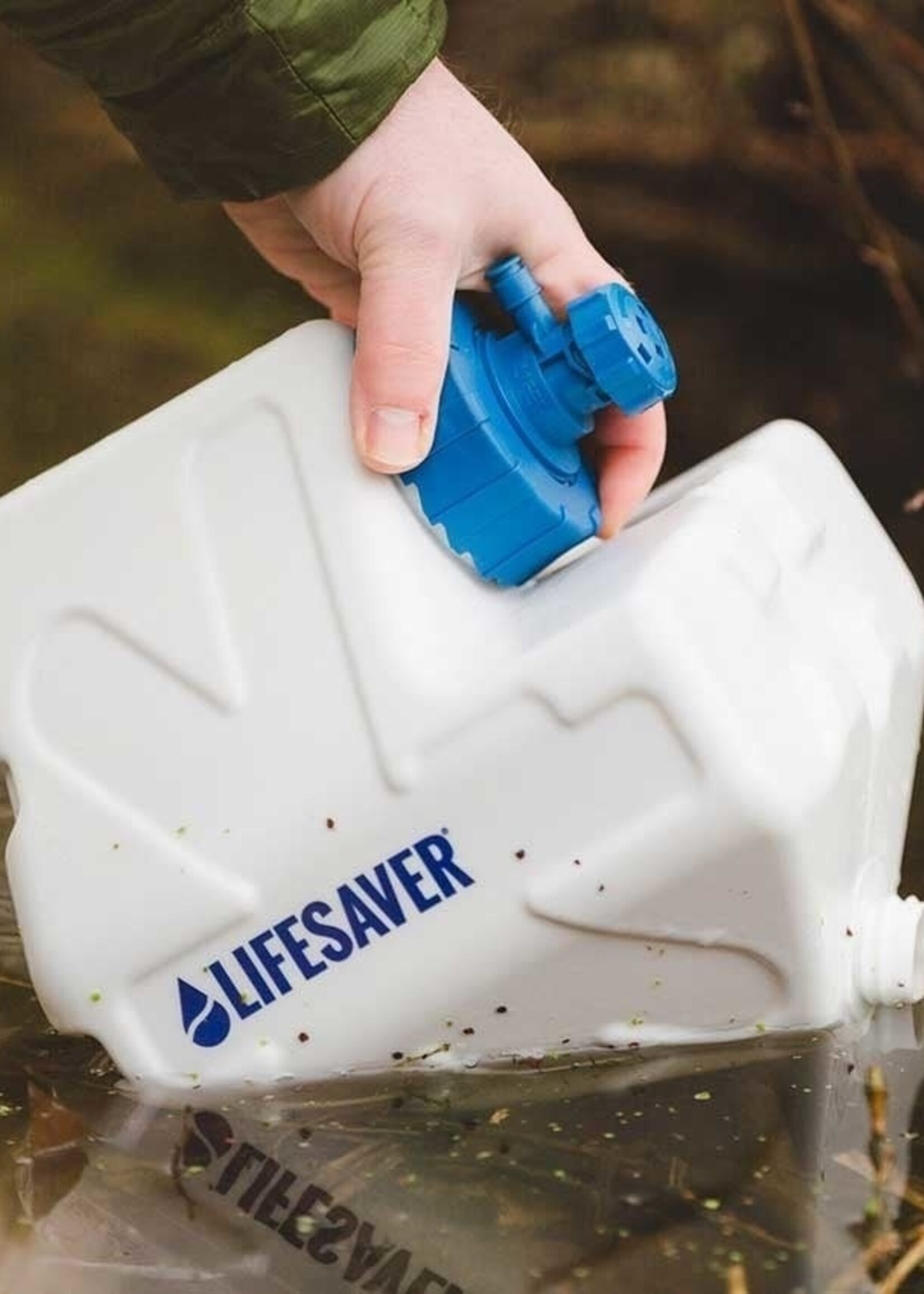 Lifesaver LifeSaver Würfel Preparedness Pack