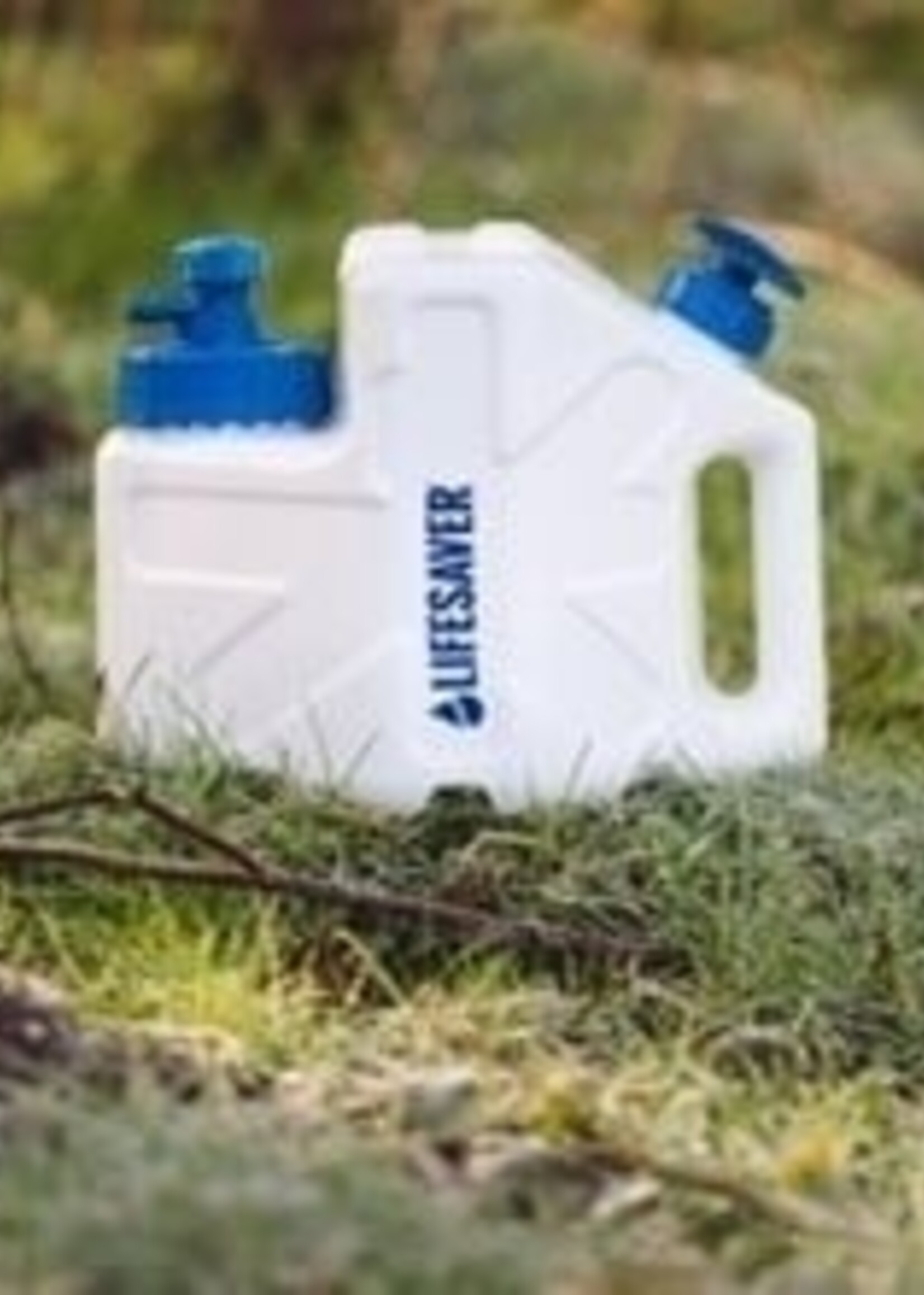 Lifesaver LifeSaver Würfel Preparedness Pack