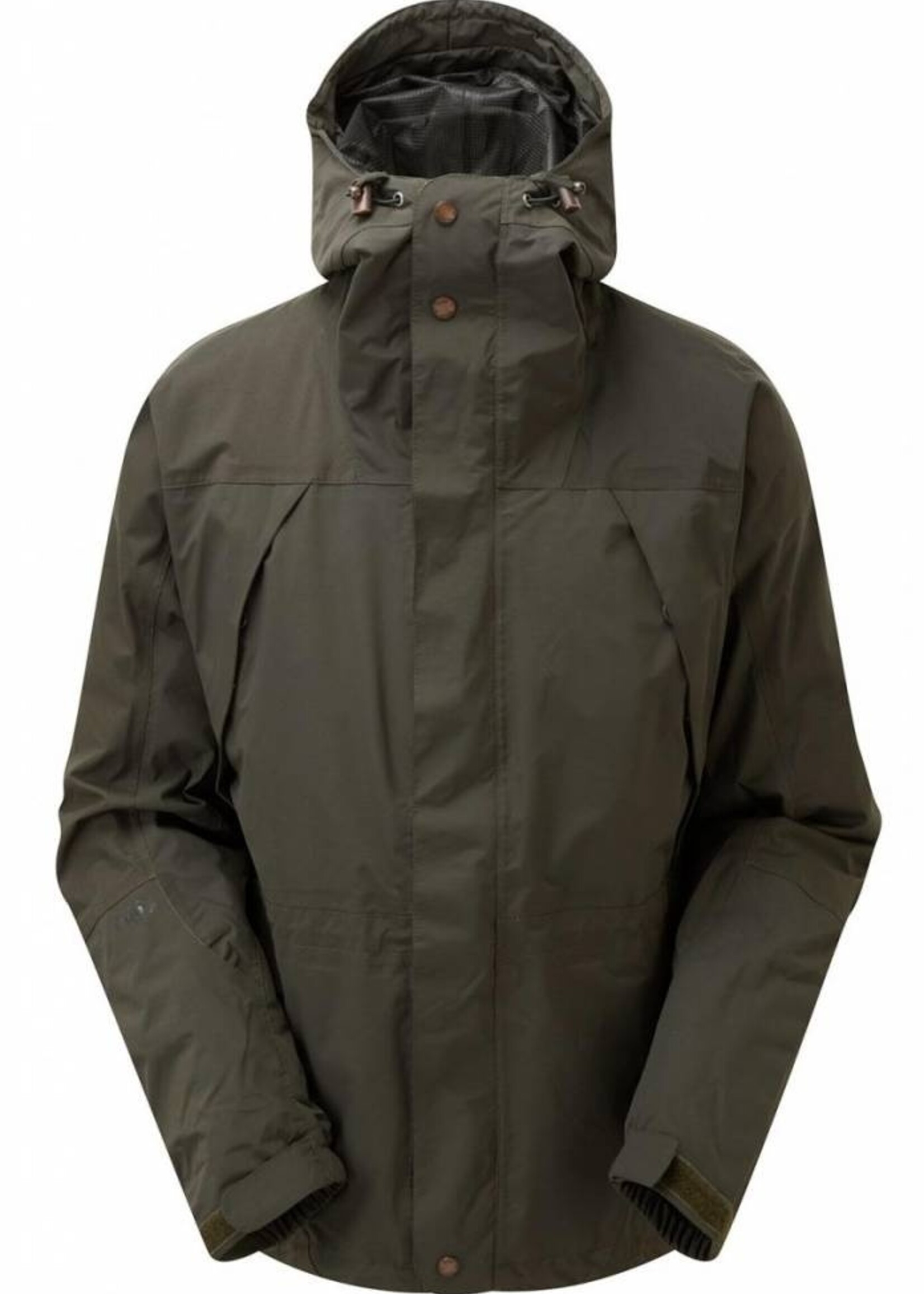 Keela Munro Expedition Jacke - Moosgrün