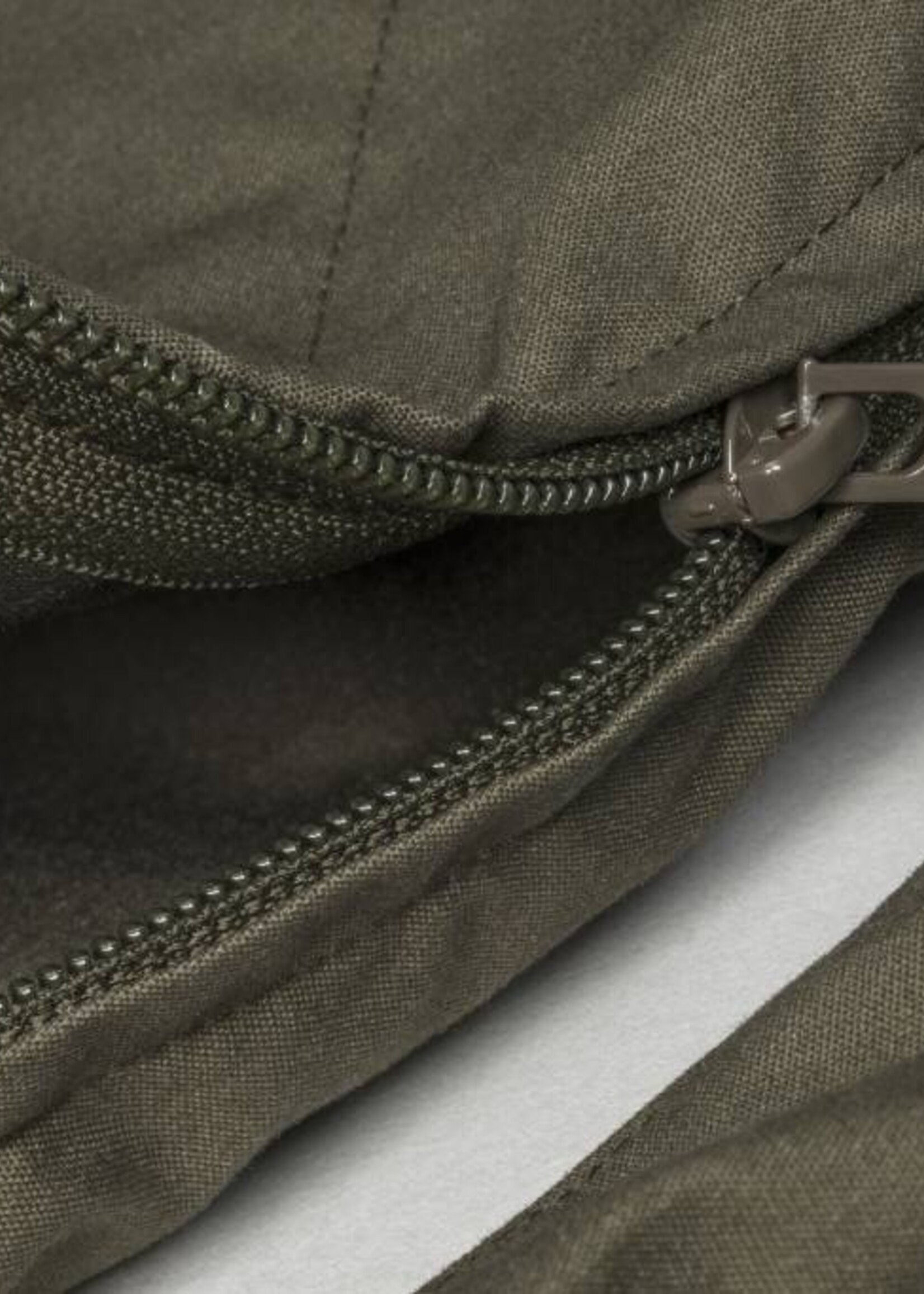 Pinewood Tikaani TC-Stretch Anorak - Jagd Olivgrün (5095)