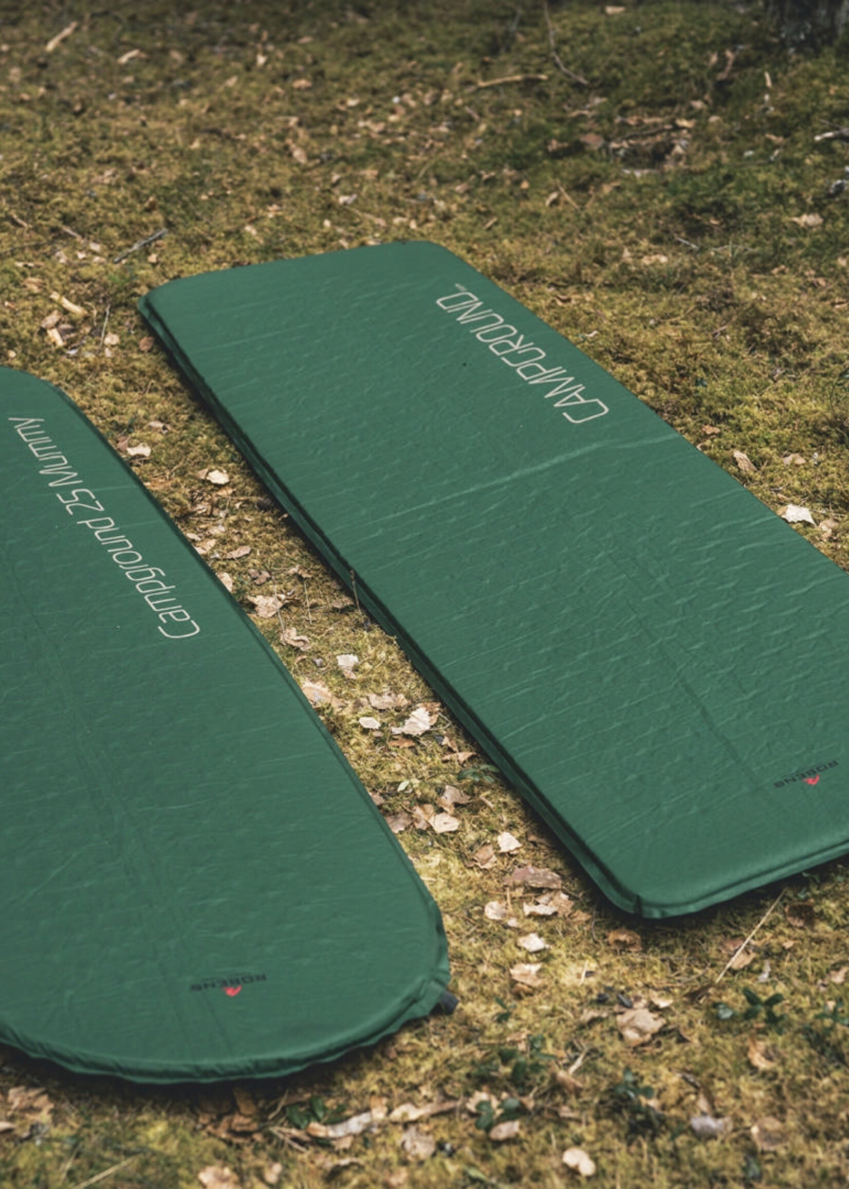 Robens Selbstaufblasbare Matte Campground 25 Mummy